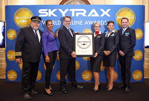Skytrax World Airline Awards