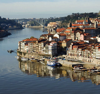 Porto-Rivière Douro