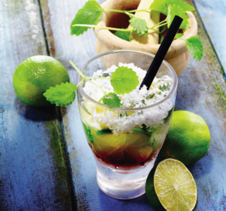 Cayo Coco-cocktail