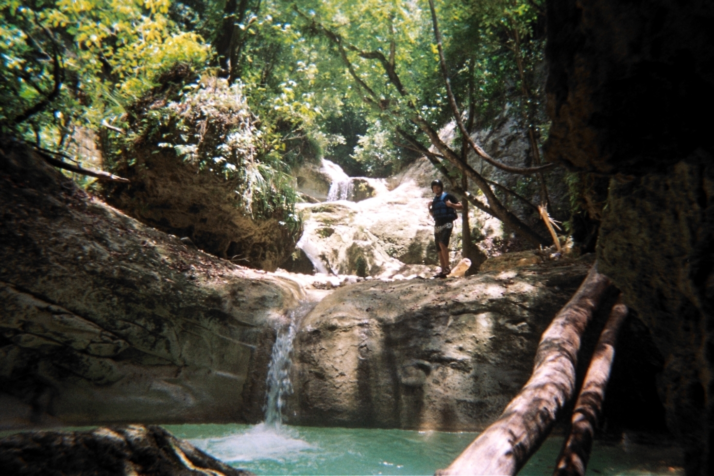 damajagua cascades republique dominicaine