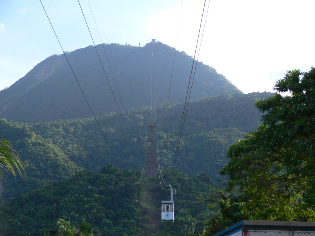 Pico Isabel de Torres