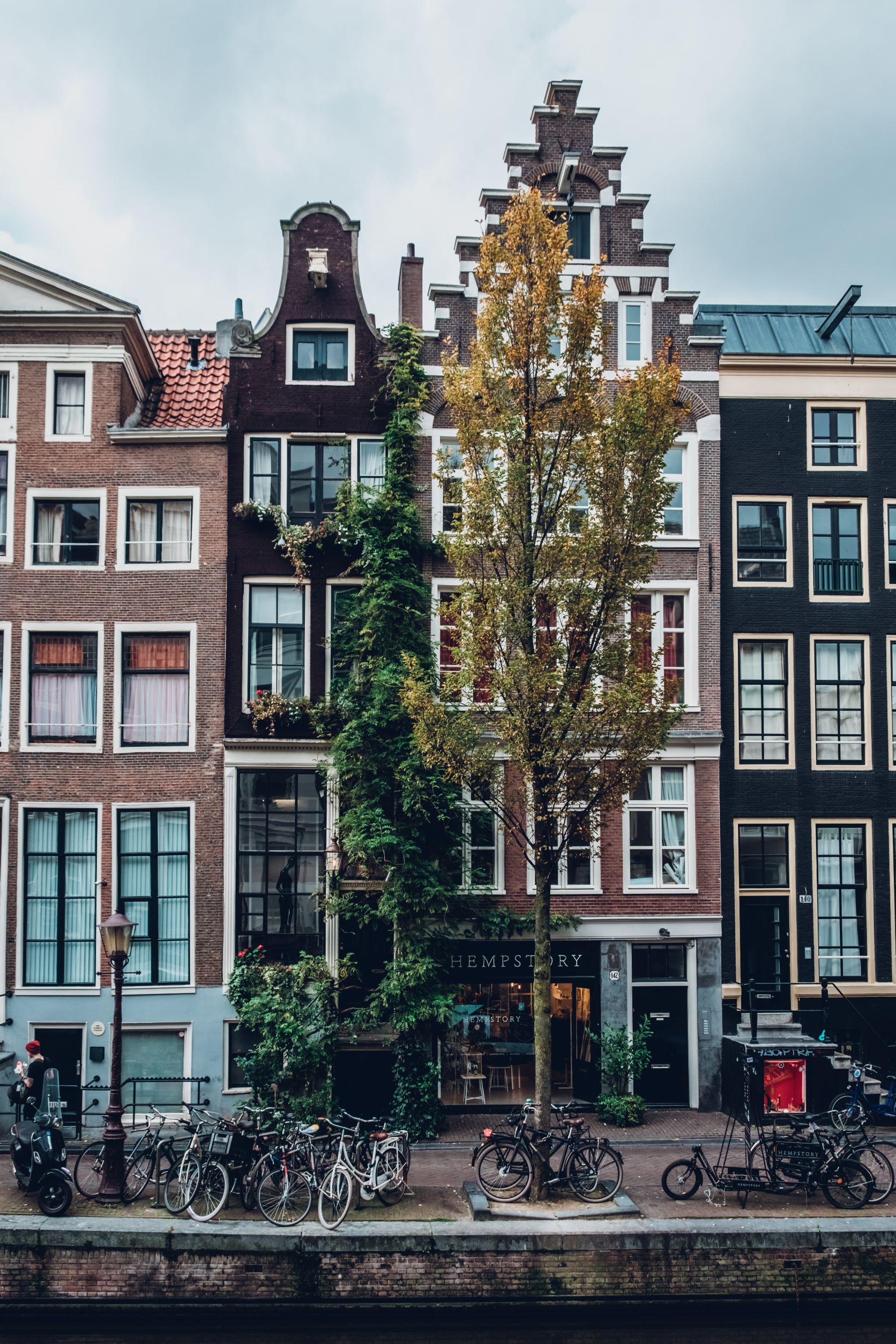Amsterdam history