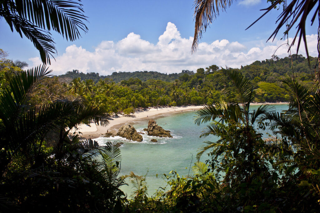 Manuel Antonio Best Beaches Costa Rica