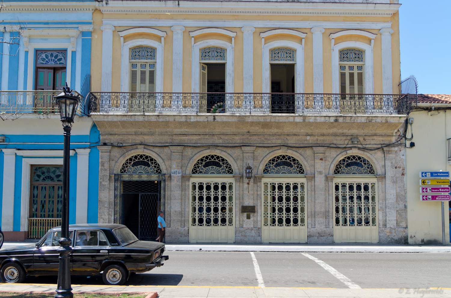 Museum Farmaceutico de Matanzas, Cuba