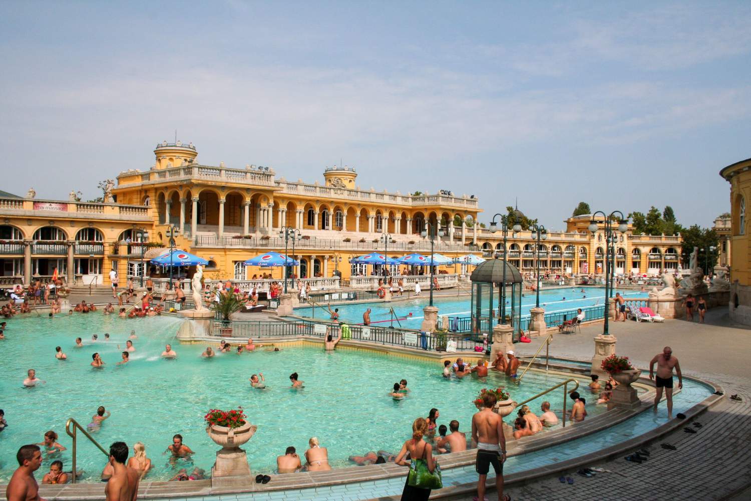  Budapest Attractions  for the Family Experience Transat