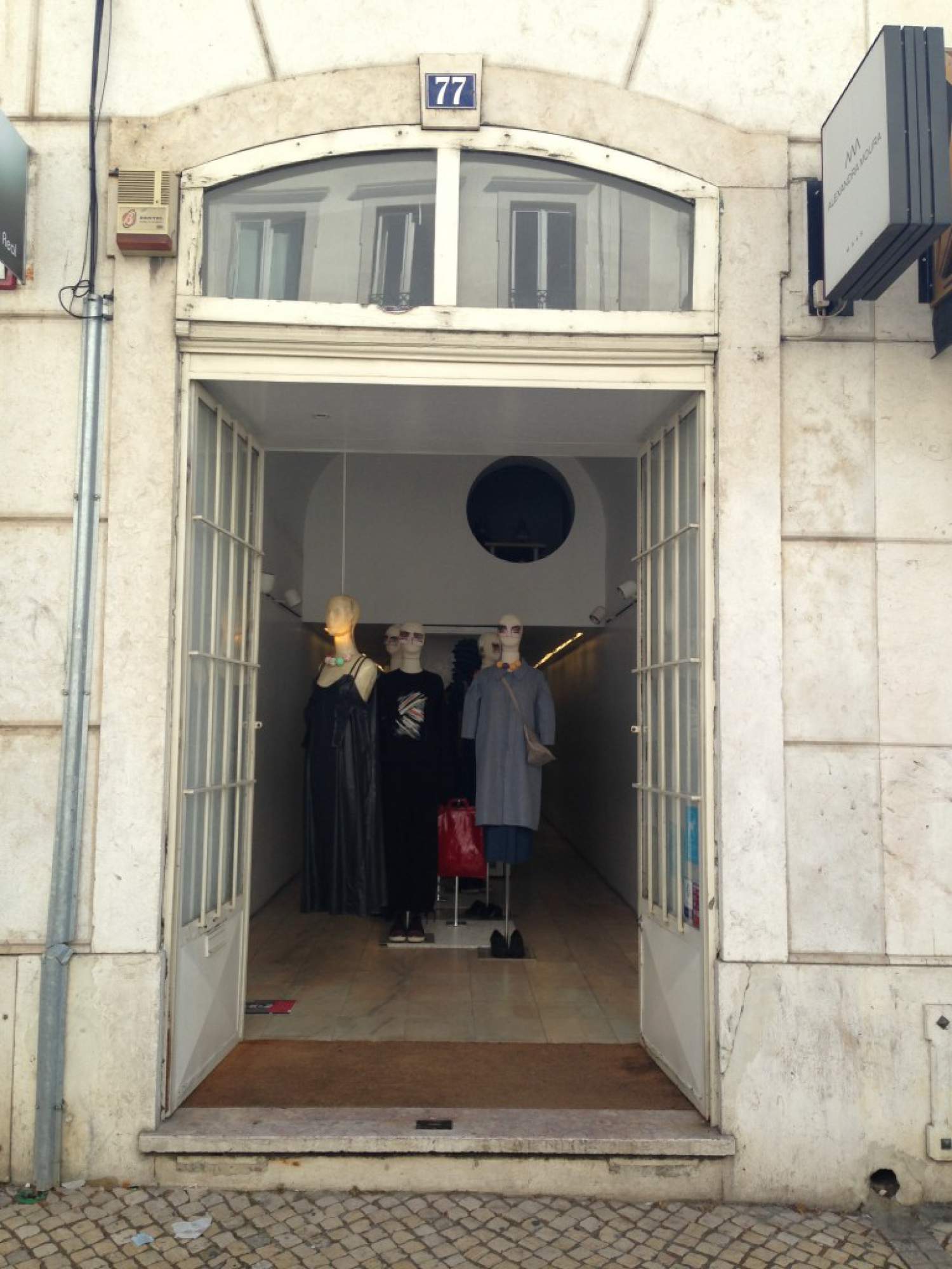 Boutique Alexandra Moura