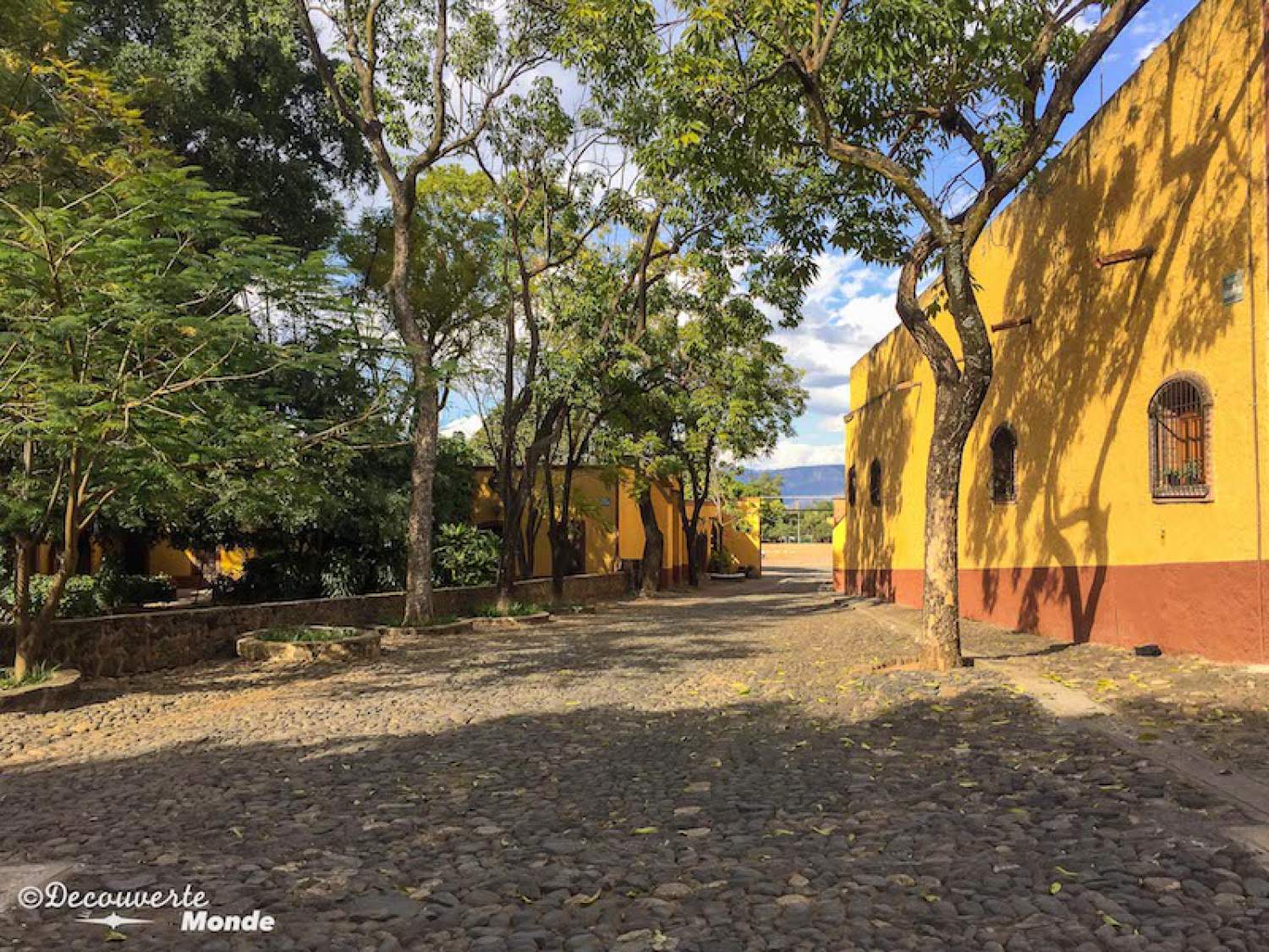 Hacienda Herradura au Mexique