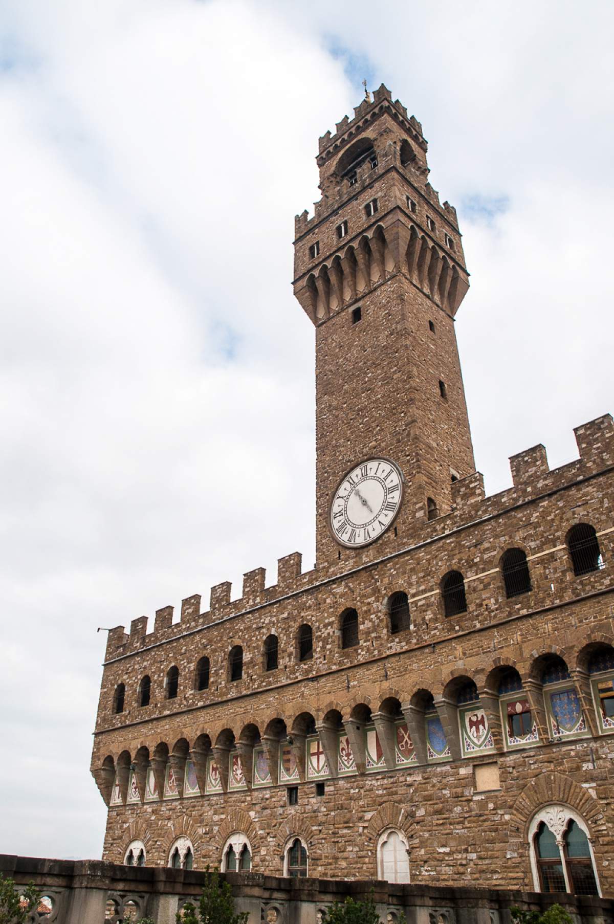 Palazzo Vecchio à Florence, Italie