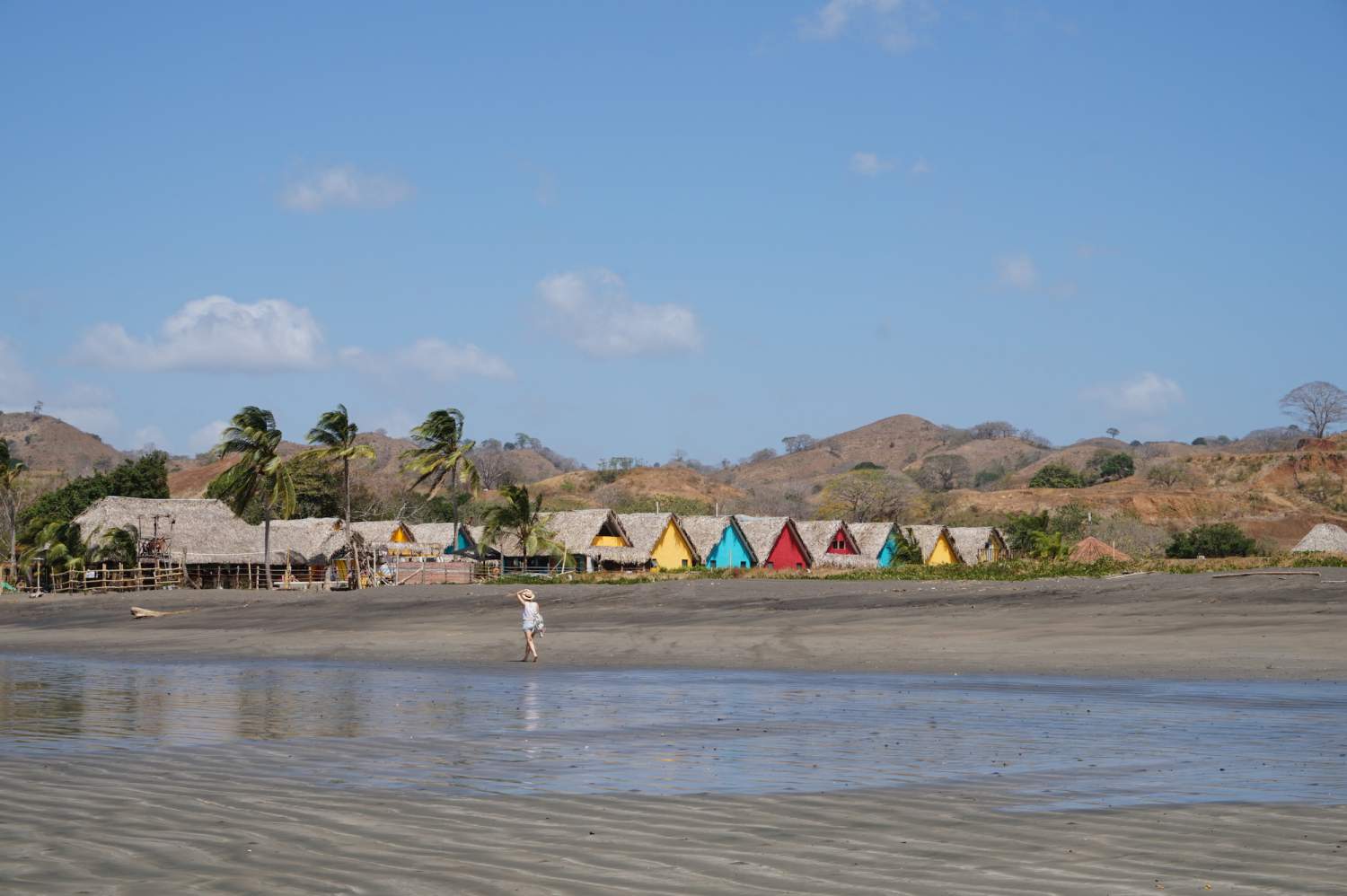Auberge de jeunesse Selina à Playa Venao, Panama