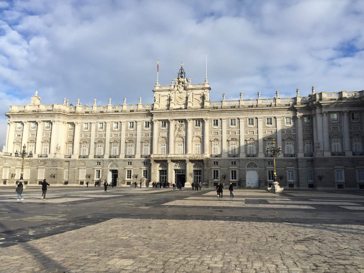 Trois Jours Pour Soi à Madrid Expérience Transat