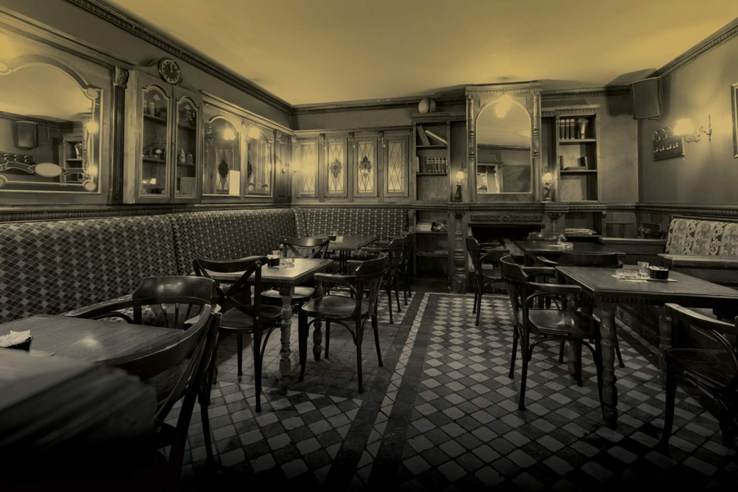 historic pubs in Dublin The Liquor Rooms