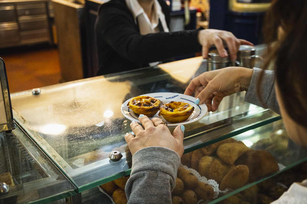 Quoi manger à Lisbonne : Pastéis de Belém, les concepteurs de l'original pastel de nata de Lisbonne