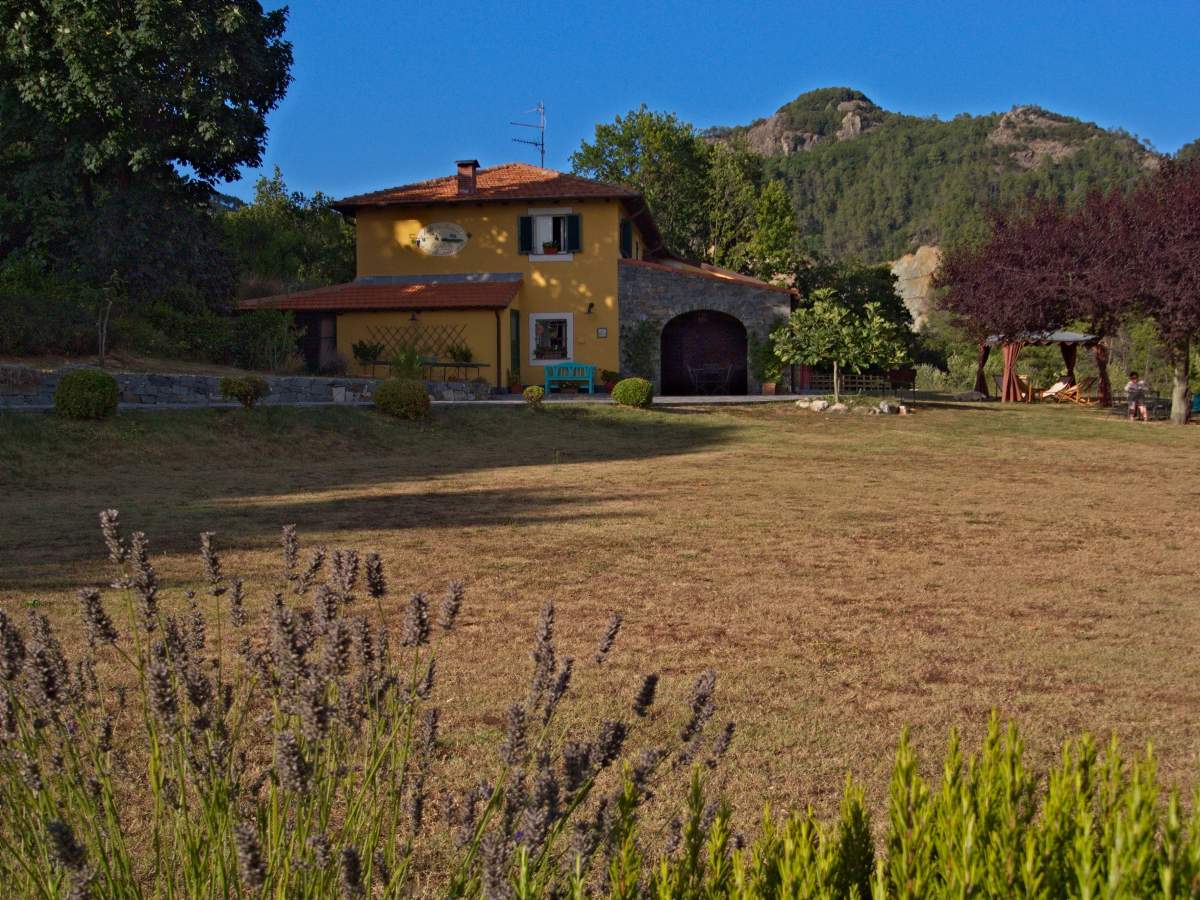 Agriturismo à les Abruzzes, Italie