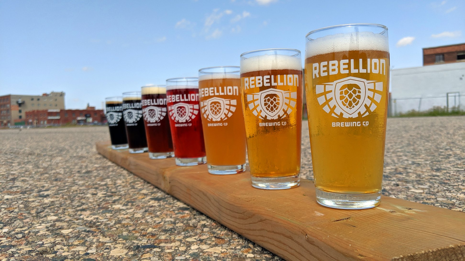 Rebellion Brewing Co in Regina, SK - les meilleures microbrasseries au Canada