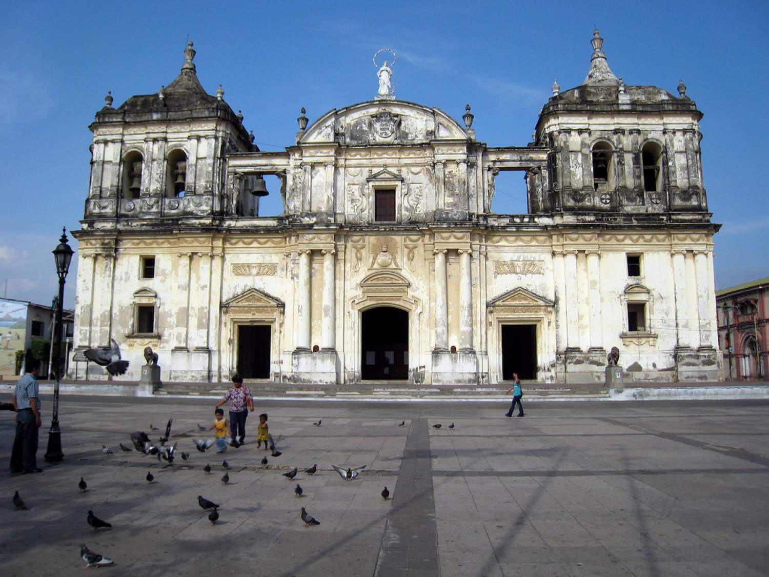 5 Most Popular Cities to Visit in Nicaragua