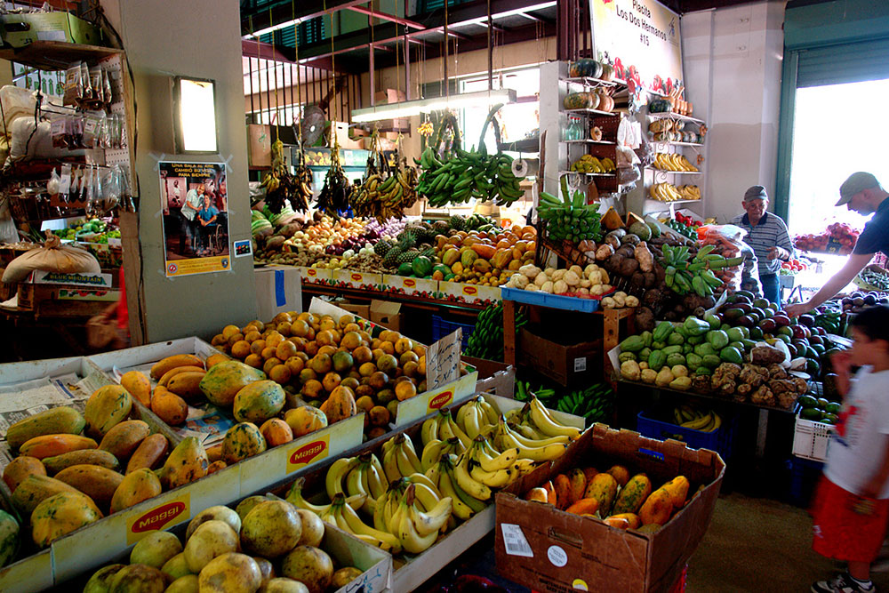Santurce Market, Puerto Rico | Experience Transat