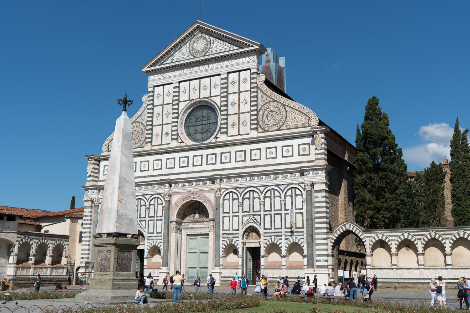 Santa Maria Novella, Florence