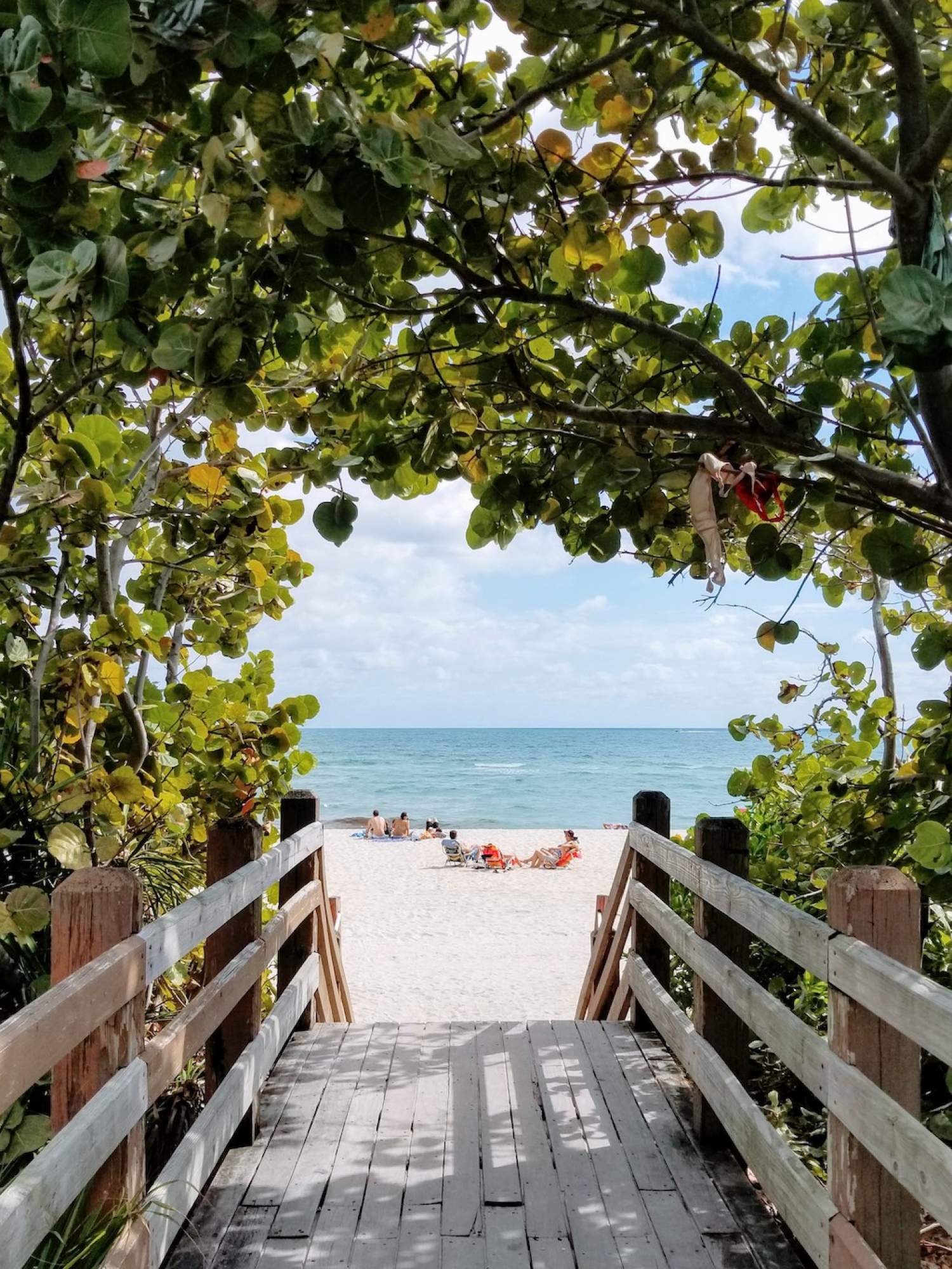 Miami Beach, a top destination for a long weekend in Miami