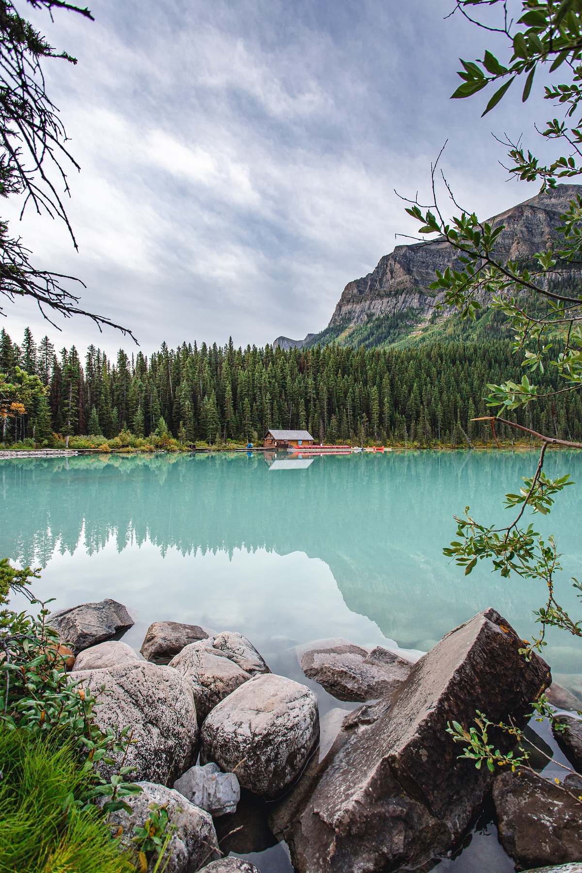 Lake Louise From Tofino to Banff: a 14-Day Itinerary in Western Canada