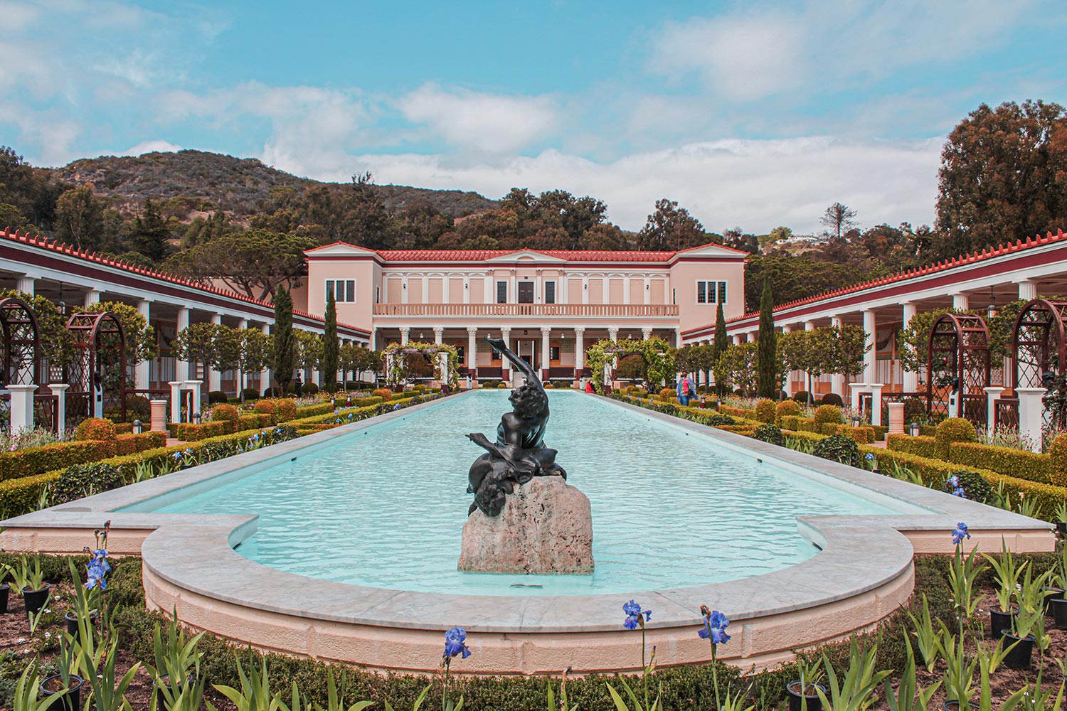 California things to do - Hearst Castle