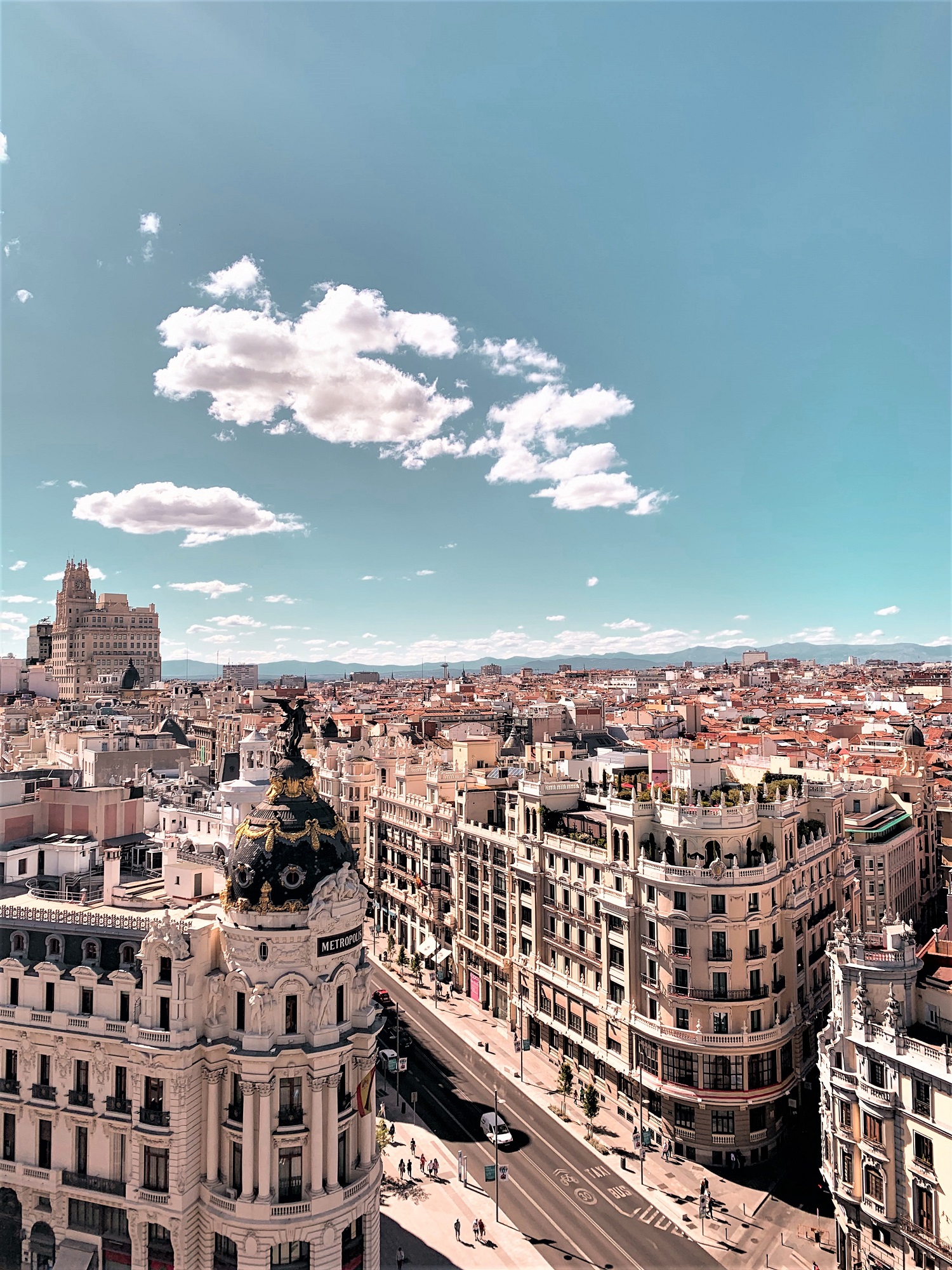 Destinations LGBTQ en Europe - Madrid, Espagne