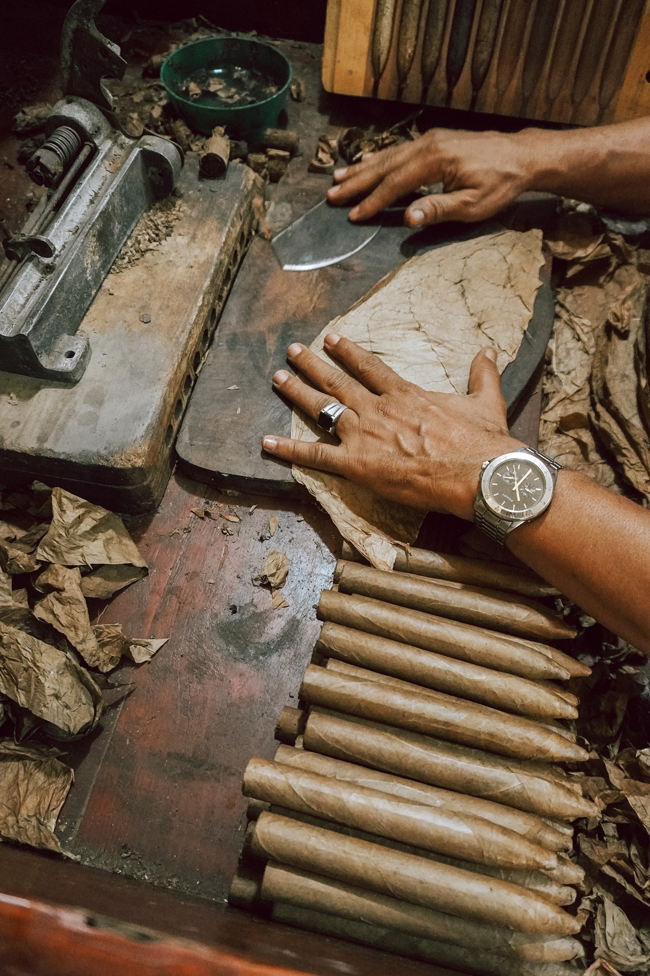 Travel Dominican Republic cigars