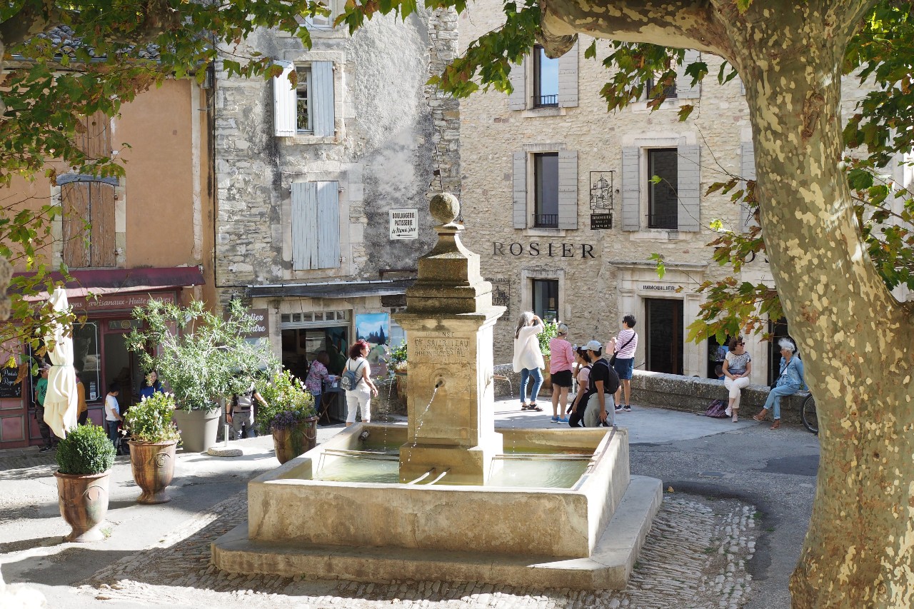Gordes - villages Provence