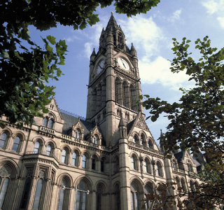 Manchester-Cathedrale