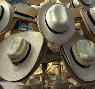 Varadero-hats