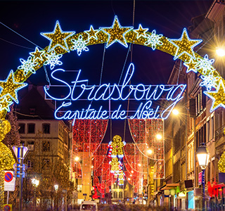 Strasbourg-Christmas