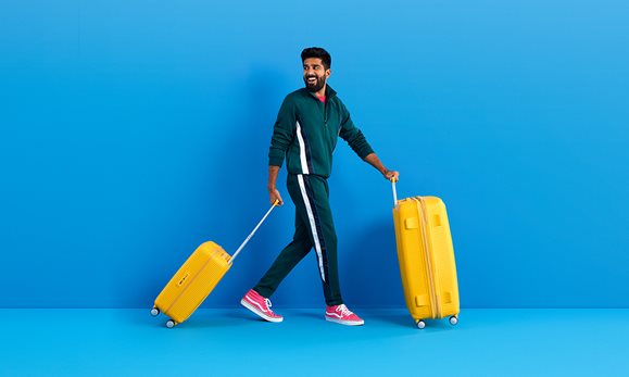 Voyager Avec Des Enfants Age Bagage Et Materiel Permis Air Transat