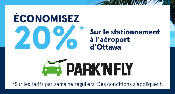 Park'N Fly Promotion