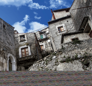 Lamezia Terme-Rockies houses