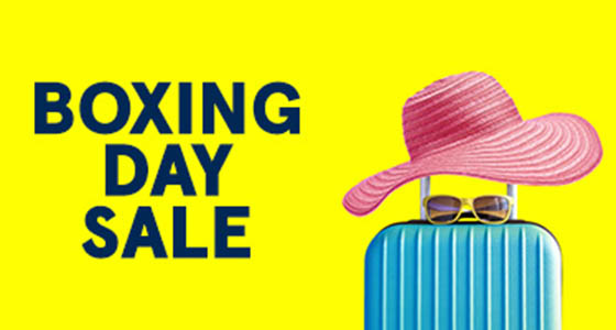 Boxing Day Flight Deals 2020 Airline Sales Air Transat