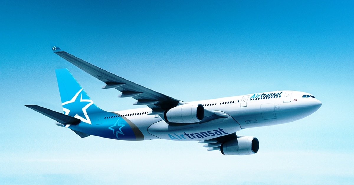 Air Transat - Official Site | Flights to Europe, Canada, United States and  South | Site Officiel