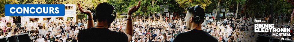 Concours Piknic Électionik.
