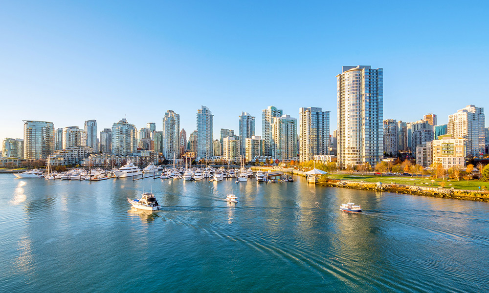 Visit Vancouver - Discover the Best Things to Do | Air Transat