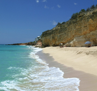 St. Maarten-Beach