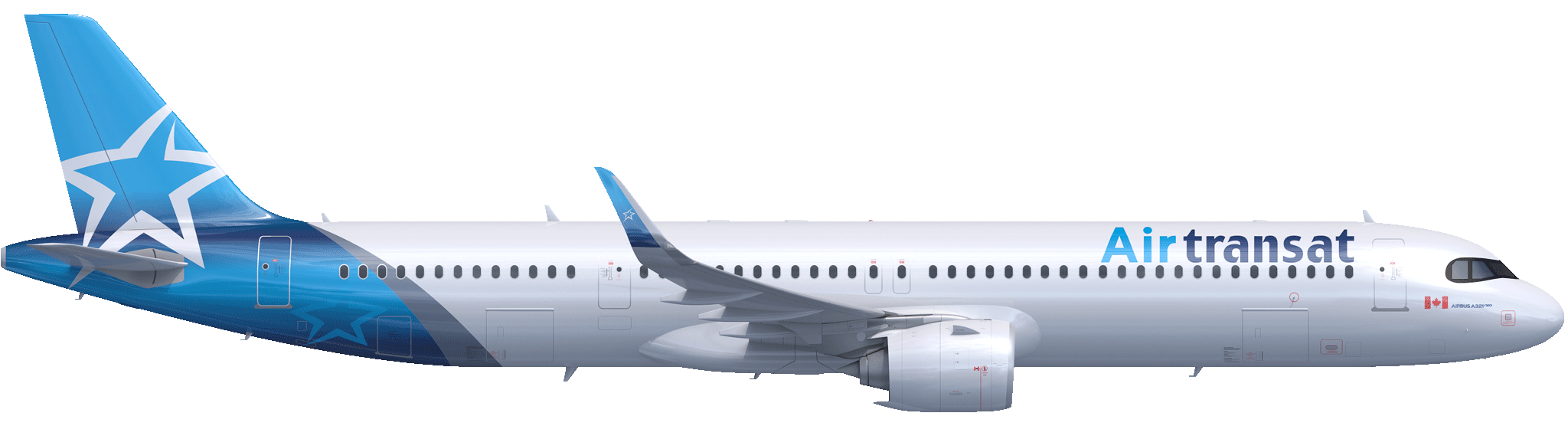 Airbus A321 LR