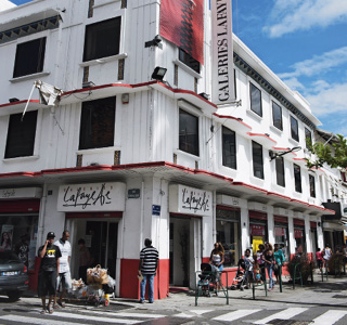 Martinique-Galeries Lafayette
