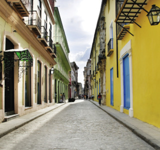 La Havane-Vieux Havane