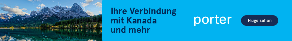 Ihre Verbindungen mit Kanada und mehr. Flüge sehen.