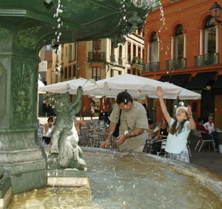 Toulouse-Fontaine