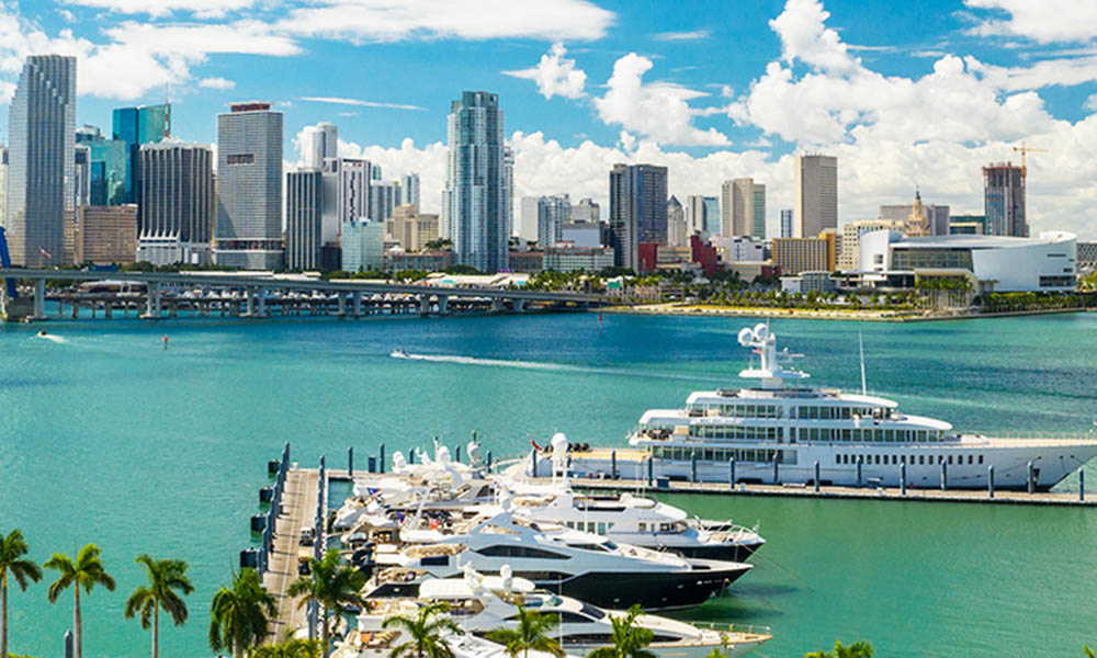 Cheap flights Montreal (YUL) Miami (MIA) Airline tickets Air Transat