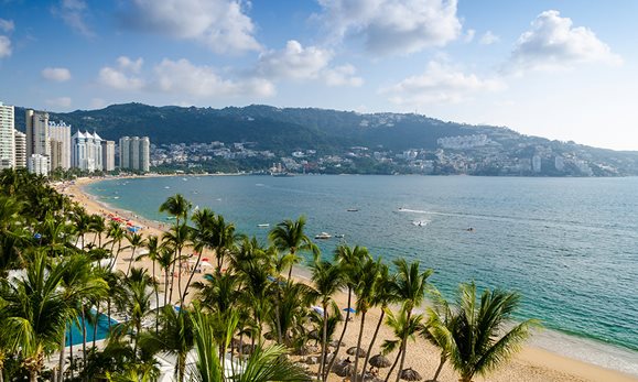 Flights to Acapulco | Air Transat