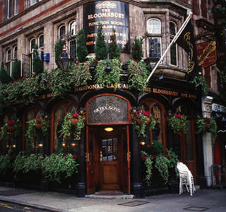 Londres-restaurant