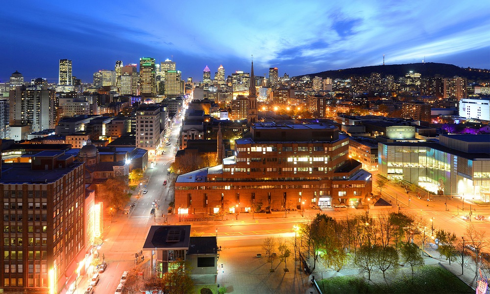 Flight Vancouver Montreal Air Transat