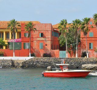 Gorée Island