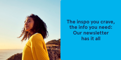 Come for information, stay for inspiration.