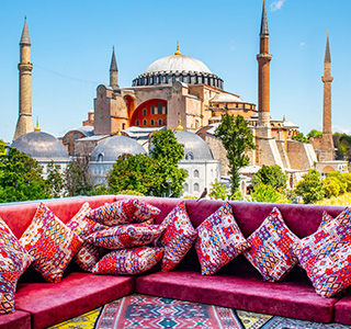 Mosquée Sainte-Sophie